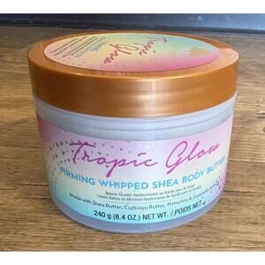 Tree Hut Tropic Glow Firming Whipped Shea Body Butter 8.4 Oz